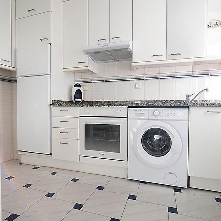Apartamento De Playa En Sanxenxo Con Parking Exteriér fotografie