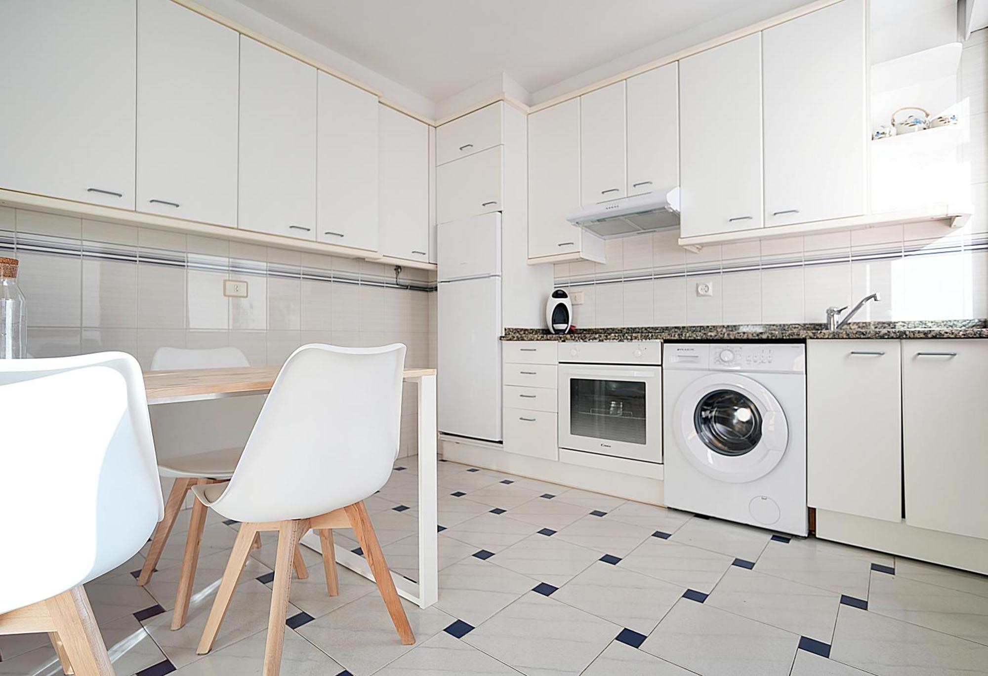 Apartamento De Playa En Sanxenxo Con Parking Exteriér fotografie