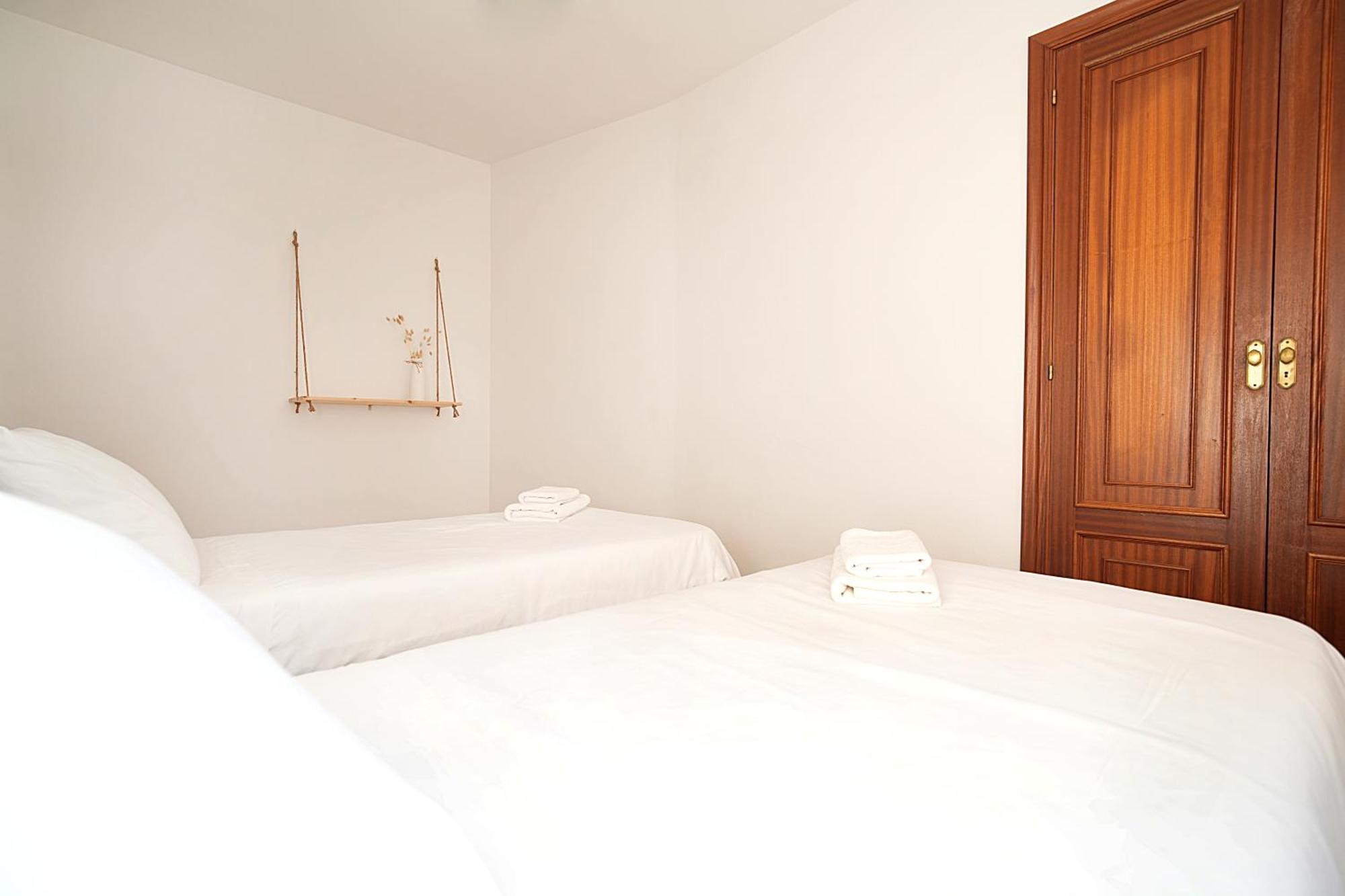 Apartamento De Playa En Sanxenxo Con Parking Exteriér fotografie