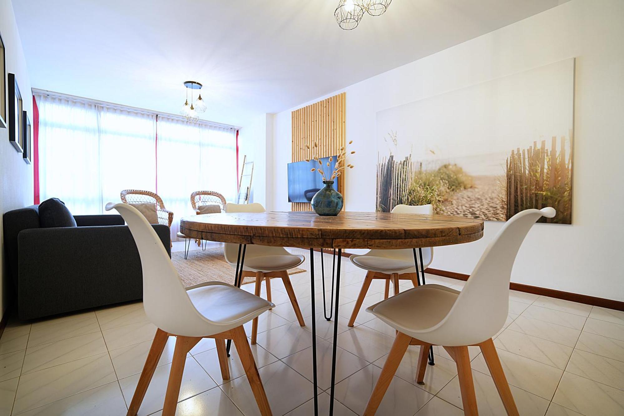 Apartamento De Playa En Sanxenxo Con Parking Exteriér fotografie