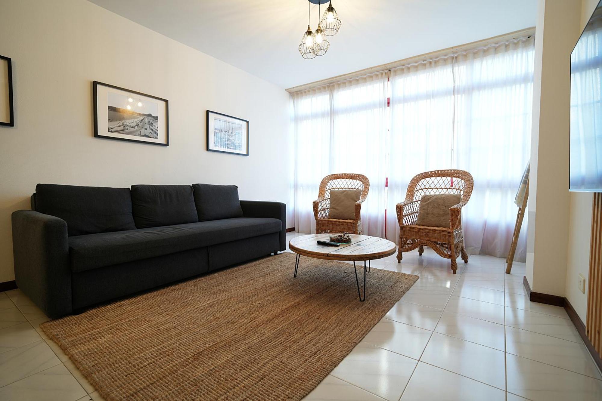 Apartamento De Playa En Sanxenxo Con Parking Exteriér fotografie